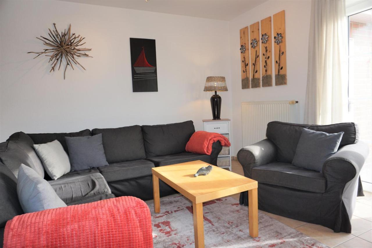 Robbeninsel Villa Norden Eksteriør billede
