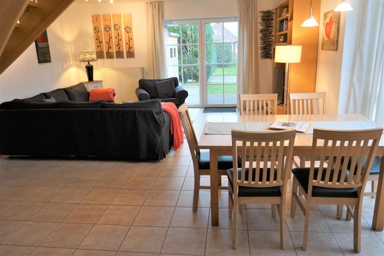 Robbeninsel Villa Norden Eksteriør billede